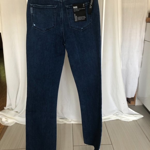 New Paige Jeans - Picture 6 of 8